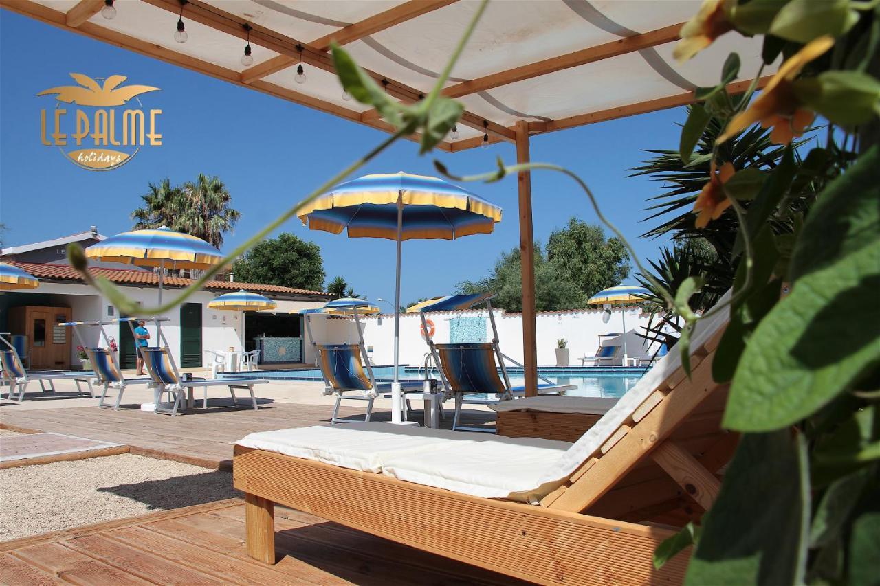 Le Palme Holidays Palmadula Exterior foto