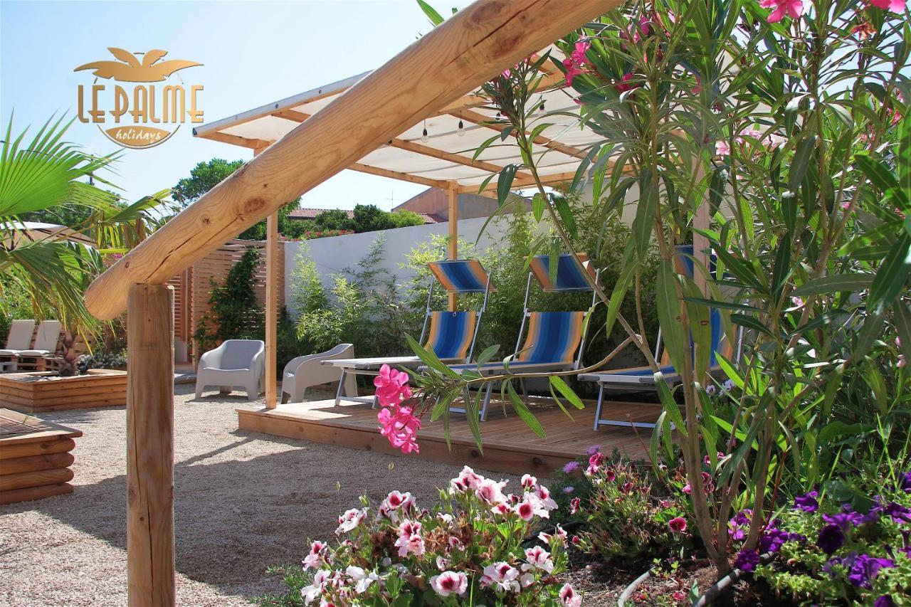 Le Palme Holidays Palmadula Exterior foto