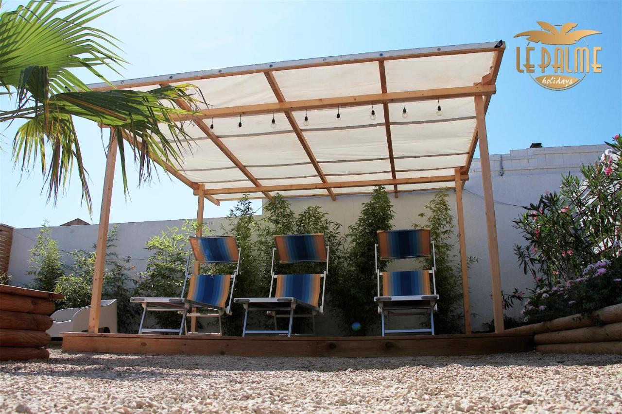 Le Palme Holidays Palmadula Exterior foto