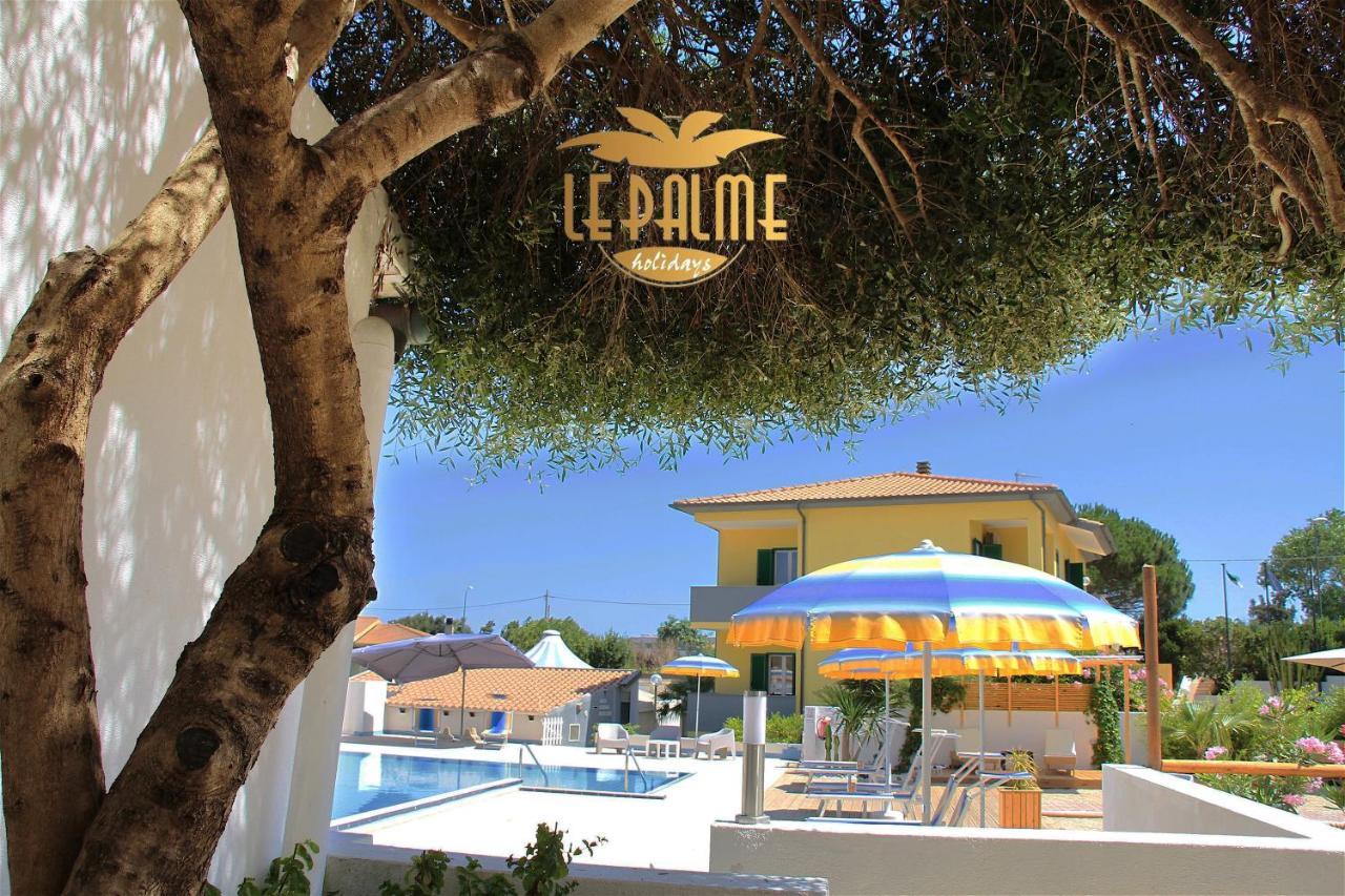 Le Palme Holidays Palmadula Exterior foto
