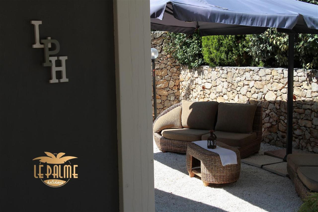 Le Palme Holidays Palmadula Exterior foto