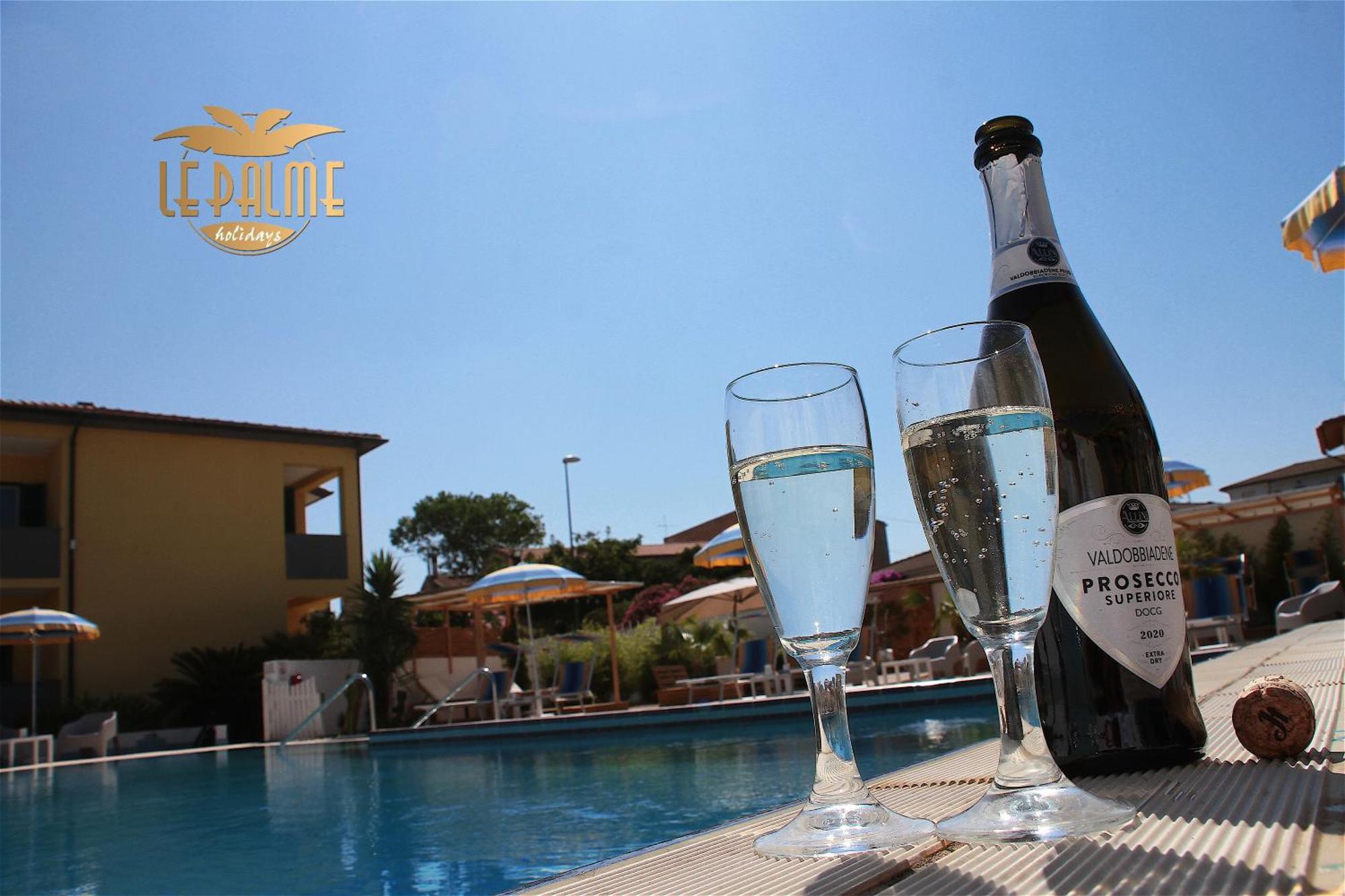 Le Palme Holidays Palmadula Exterior foto