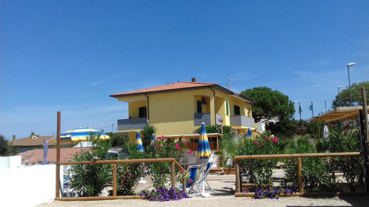 Le Palme Holidays Palmadula Exterior foto