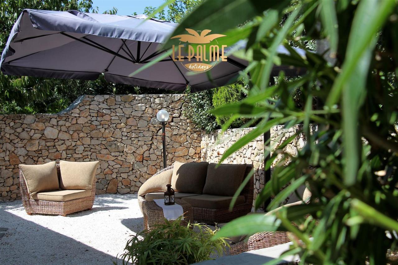 Le Palme Holidays Palmadula Exterior foto