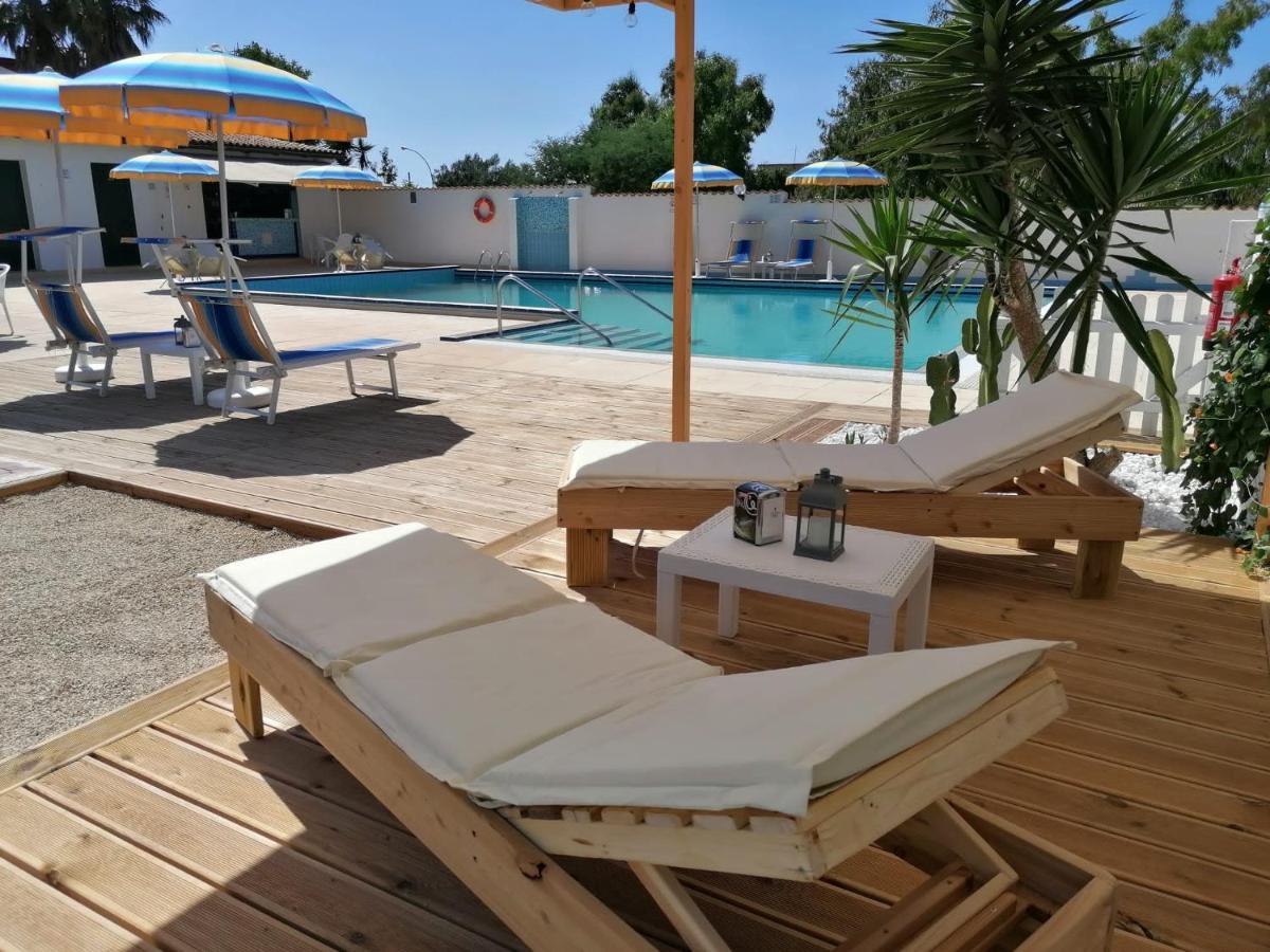 Le Palme Holidays Palmadula Exterior foto