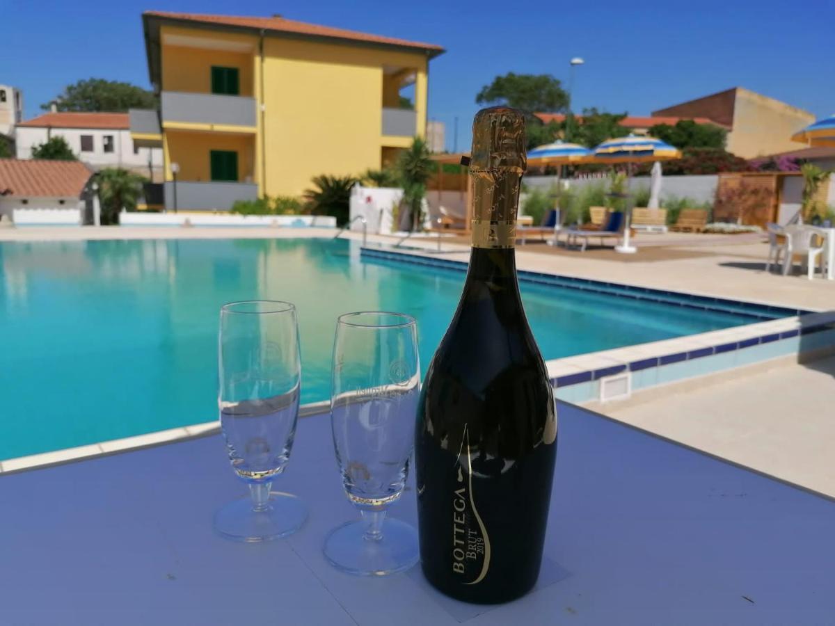 Le Palme Holidays Palmadula Exterior foto
